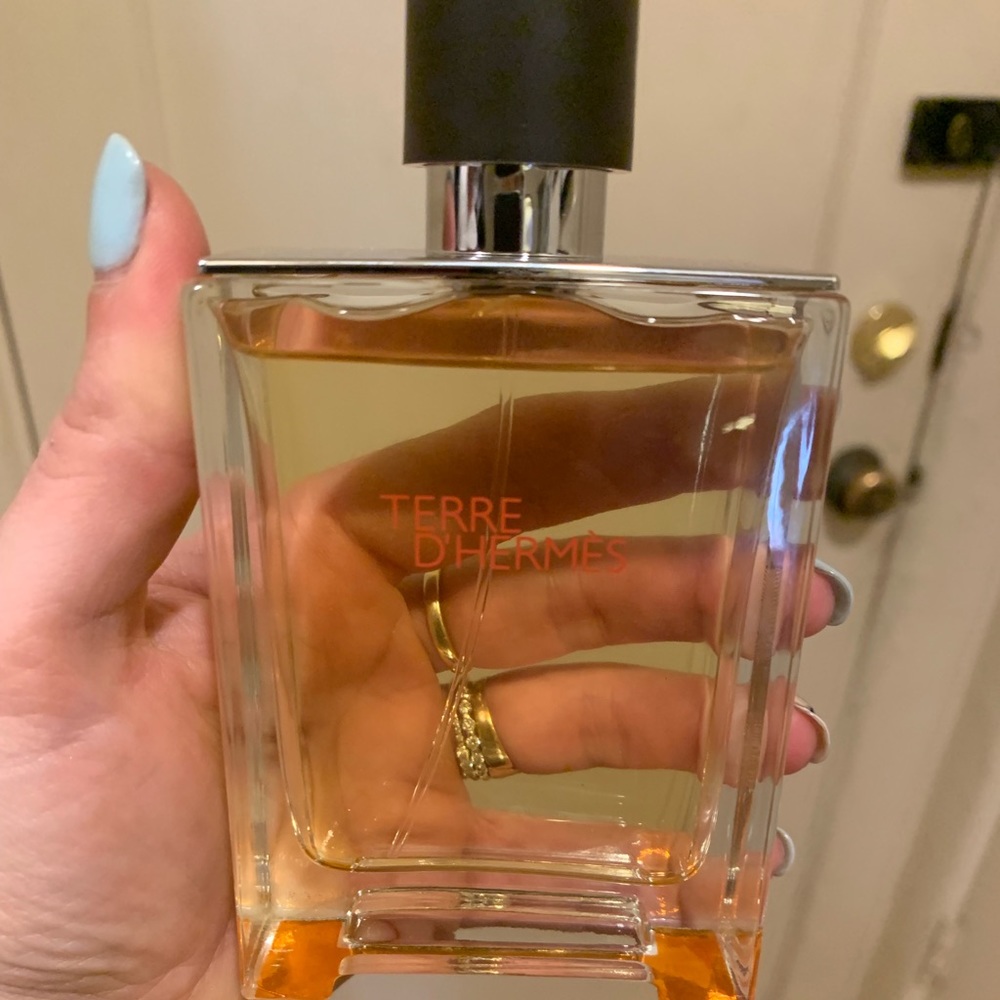 Hermes cologne